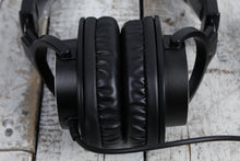 Load image into Gallery viewer, CAD Audio MH320 Closed Back Studio Headphones Soft Leather Ear Pads Black
