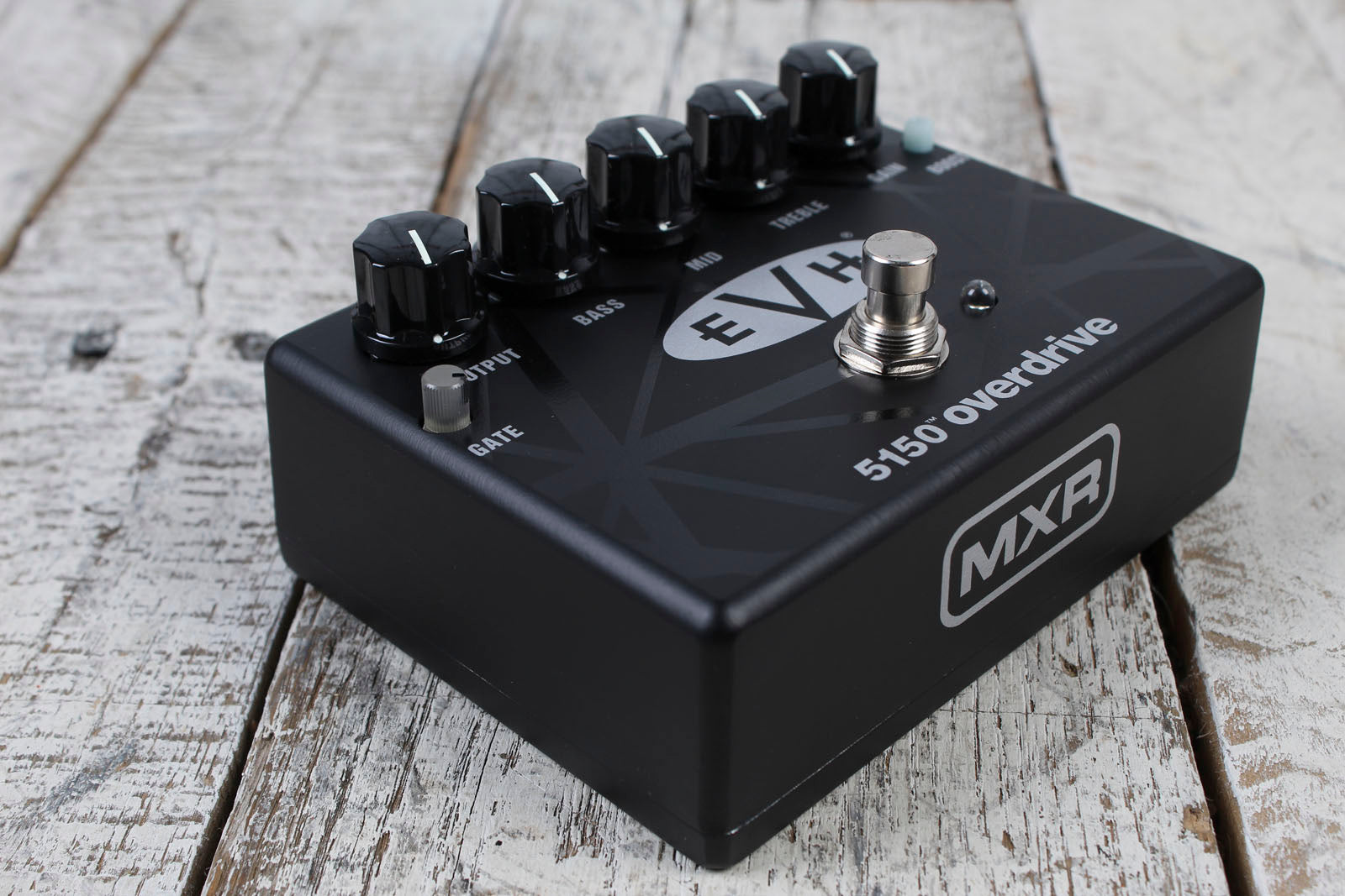 MXR EVH 5150 Overdrive Eddie Van Halen Electric Guitar Effects Pedal EVH5150