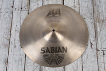 Load image into Gallery viewer, Sabian 16 Inch AA Rock Crash Cymbal 16&quot; Rock Crash Drum Cymbal