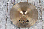Sabian 16 Inch AA Rock Crash Cymbal 16" Rock Crash Drum Cymbal