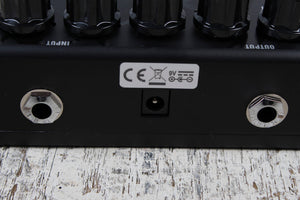 MXR EVH 5150 Overdrive Eddie Van Halen Electric Guitar Effects Pedal EVH5150