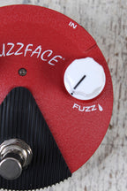 Dunlop Band of Gypsys Fuzz Face Mini Distortion Electric Guitar Effects Pedal