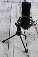 Load image into Gallery viewer, CAD Audio GXL2600USB Large Diaphragm Studio Condenser Microphone w Stand &amp; Cable