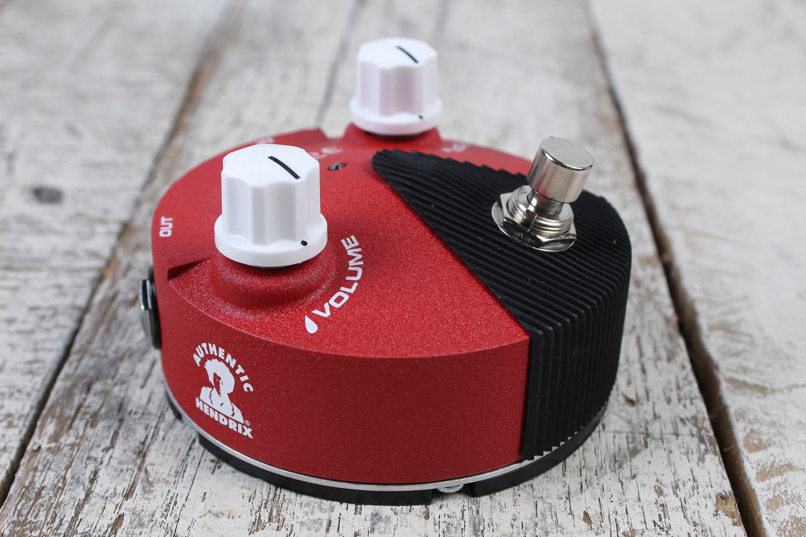 Dunlop Band of Gypsys Fuzz Face Mini Distortion Electric Guitar Effects Pedal