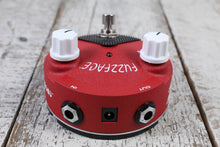 Load image into Gallery viewer, Dunlop Band of Gypsys Fuzz Face Mini Distortion Electric Guitar Effects Pedal