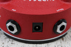 Dunlop Band of Gypsys Fuzz Face Mini Distortion Electric Guitar Effects Pedal