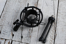 Load image into Gallery viewer, CAD Audio GXL2600USB Large Diaphragm Studio Condenser Microphone w Stand &amp; Cable