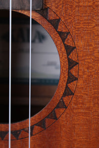 Kala Satin Mahogany Tenor Ukulele All Mahogany Uke KA-15T