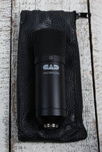 Load image into Gallery viewer, CAD Audio GXL2600USB Large Diaphragm Studio Condenser Microphone w Stand &amp; Cable