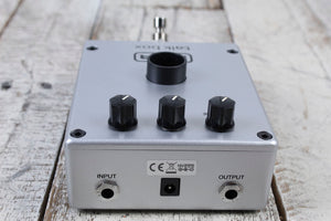 MXR Talk Box Pedal Electric Guitar Talk Box Effects Pedal with Built In Amp M222