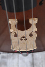 Load image into Gallery viewer, Alfons Kroger 1935 Cello 1/2 Size Cello Made in Bohemia with Case and Bow