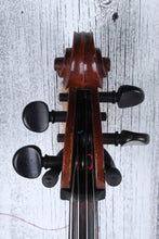 Load image into Gallery viewer, Alfons Kroger 1935 Cello 1/2 Size Cello Made in Bohemia with Case and Bow