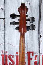 Load image into Gallery viewer, Alfons Kroger 1935 Cello 1/2 Size Cello Made in Bohemia with Case and Bow