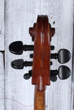 Load image into Gallery viewer, Alfons Kroger 1935 Cello 1/2 Size Cello Made in Bohemia with Case and Bow