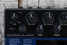 Load image into Gallery viewer, Eventide TimeFactor Twin Delay and Looper Pedal Electric Guitar Effects Pedal