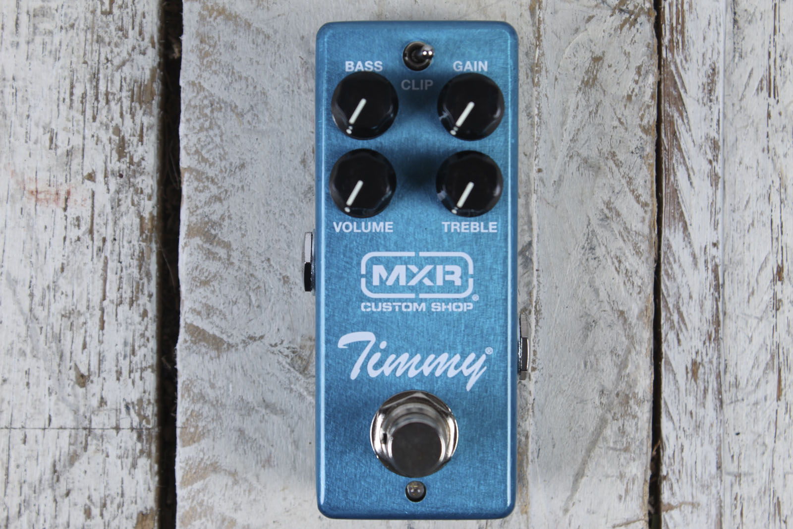 MXR Timmy Overdrive Effects Pedal Electric Guitar Overdrive