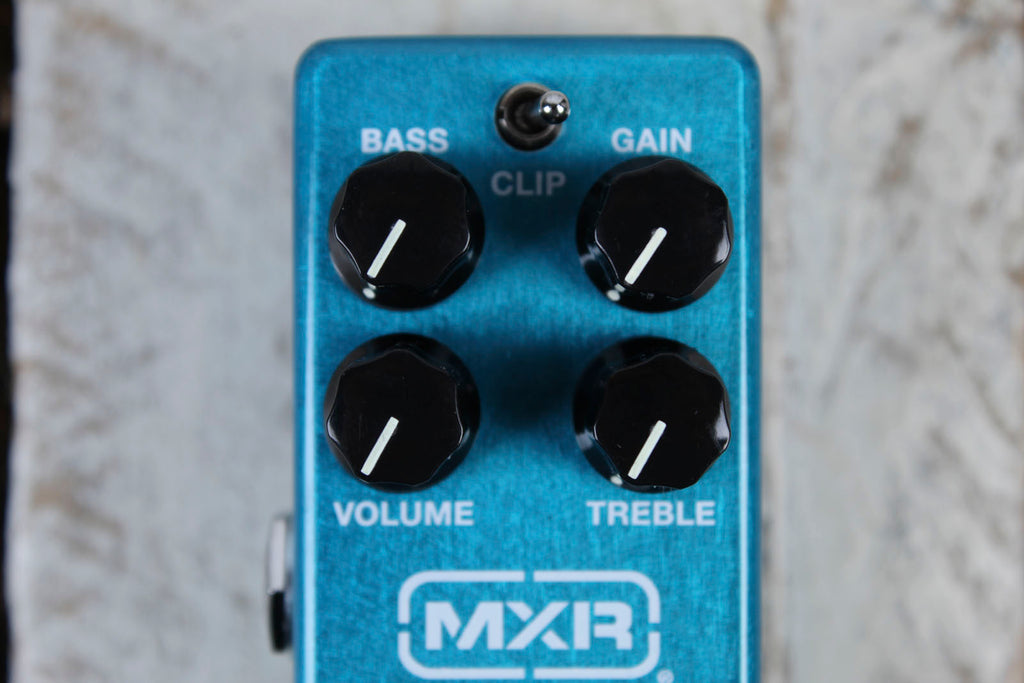 MXR Timmy Overdrive Effects Pedal Electric Guitar Overdrive Effects Pedal CSP027