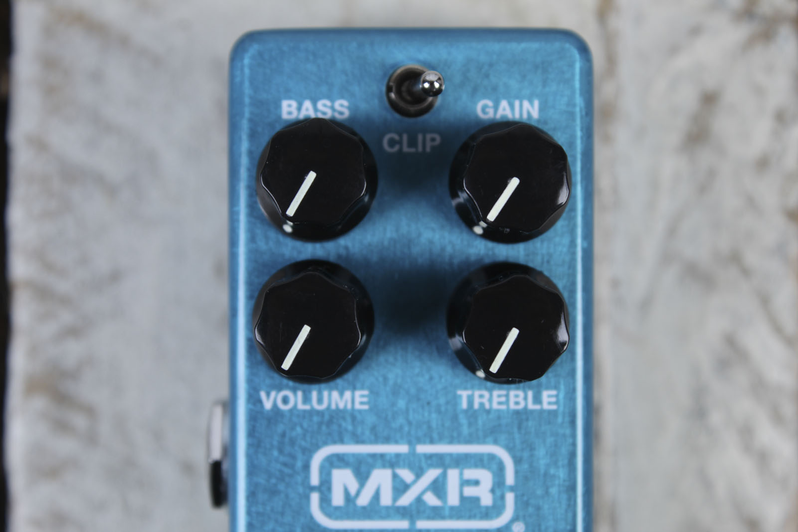 MXR Timmy Overdrive Effects Pedal Electric Guitar Overdrive