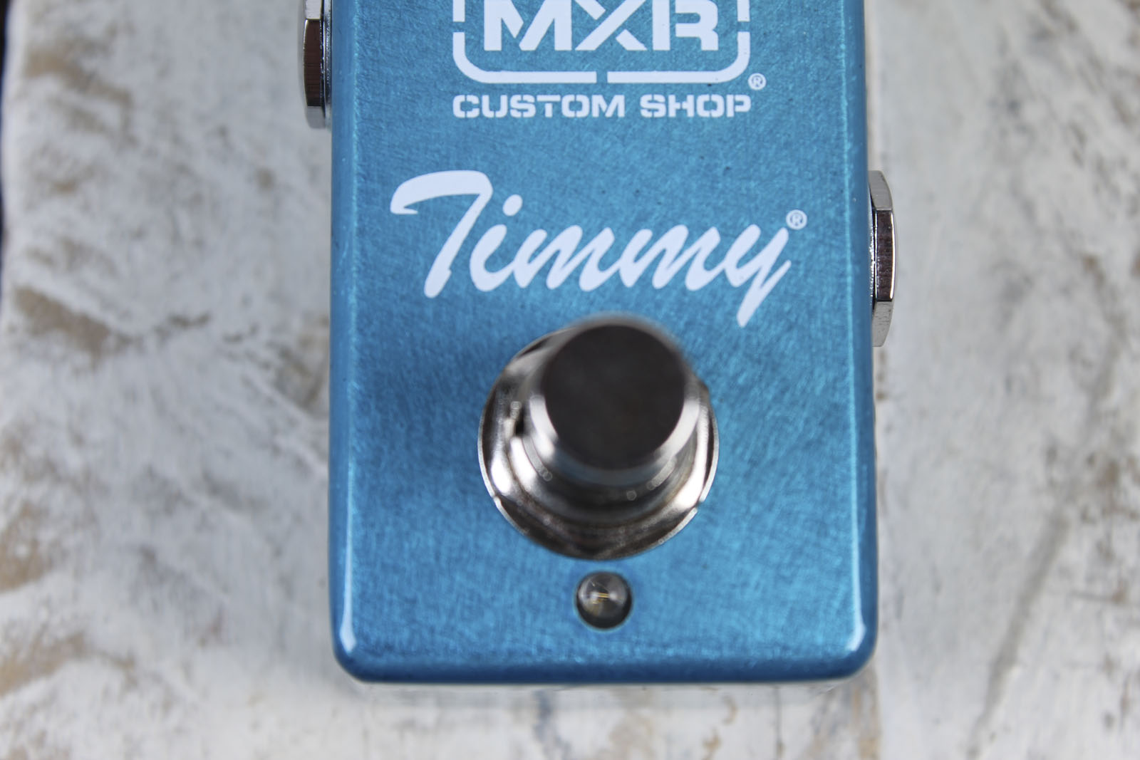 MXR Timmy Overdrive Effects Pedal Electric Guitar Overdrive Effects Pedal CSP027