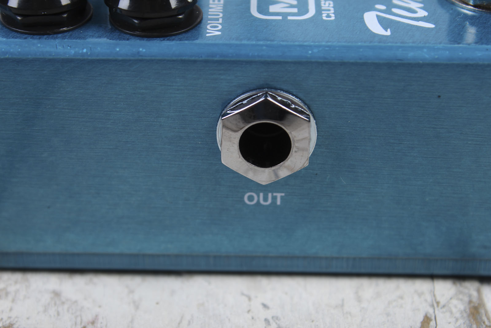 MXR Timmy Overdrive Effects Pedal Electric Guitar Overdrive Effects Pedal CSP027