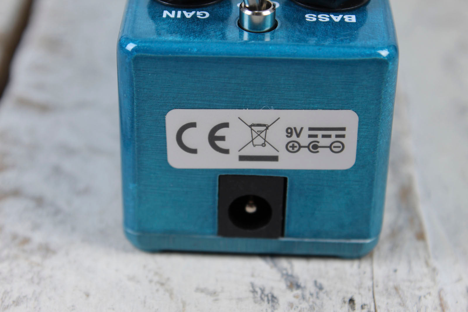 MXR Timmy Overdrive Effects Pedal Electric Guitar Overdrive Effects Pedal CSP027