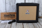 Orange Crush 35RT Electric Guitar Amplifier 35 Watt 1x10 Amp w Reverb & FX Loop Black