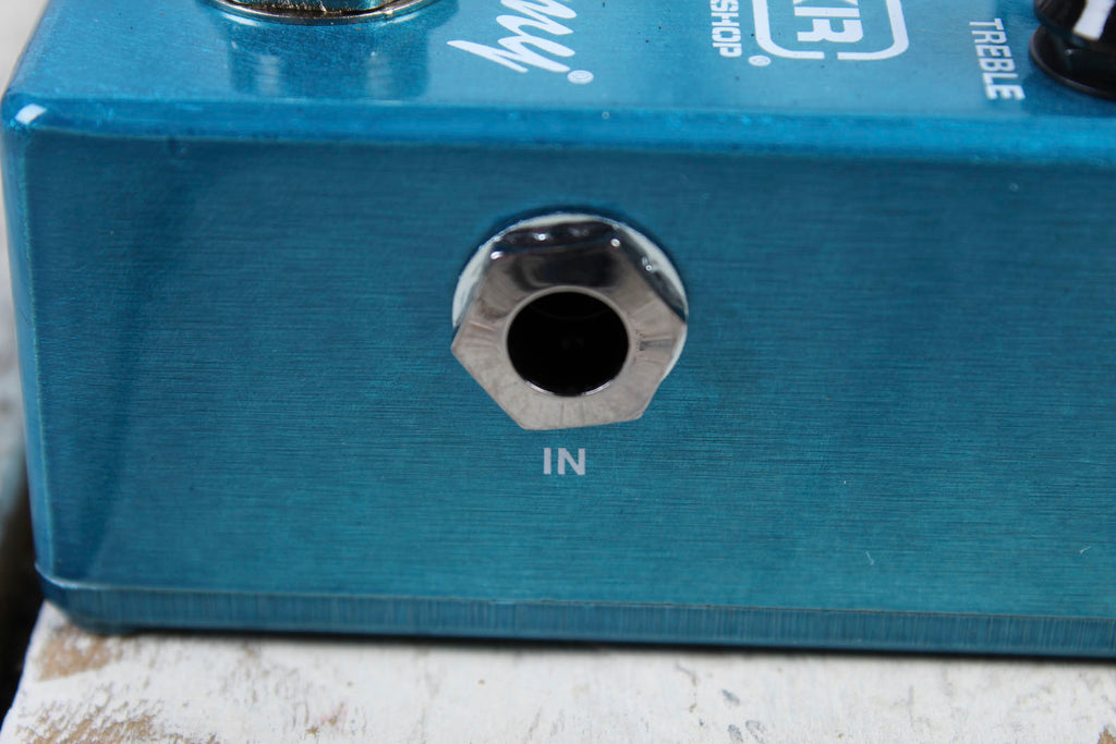 MXR Timmy Overdrive Effects Pedal Electric Guitar Overdrive Effects Pedal CSP027