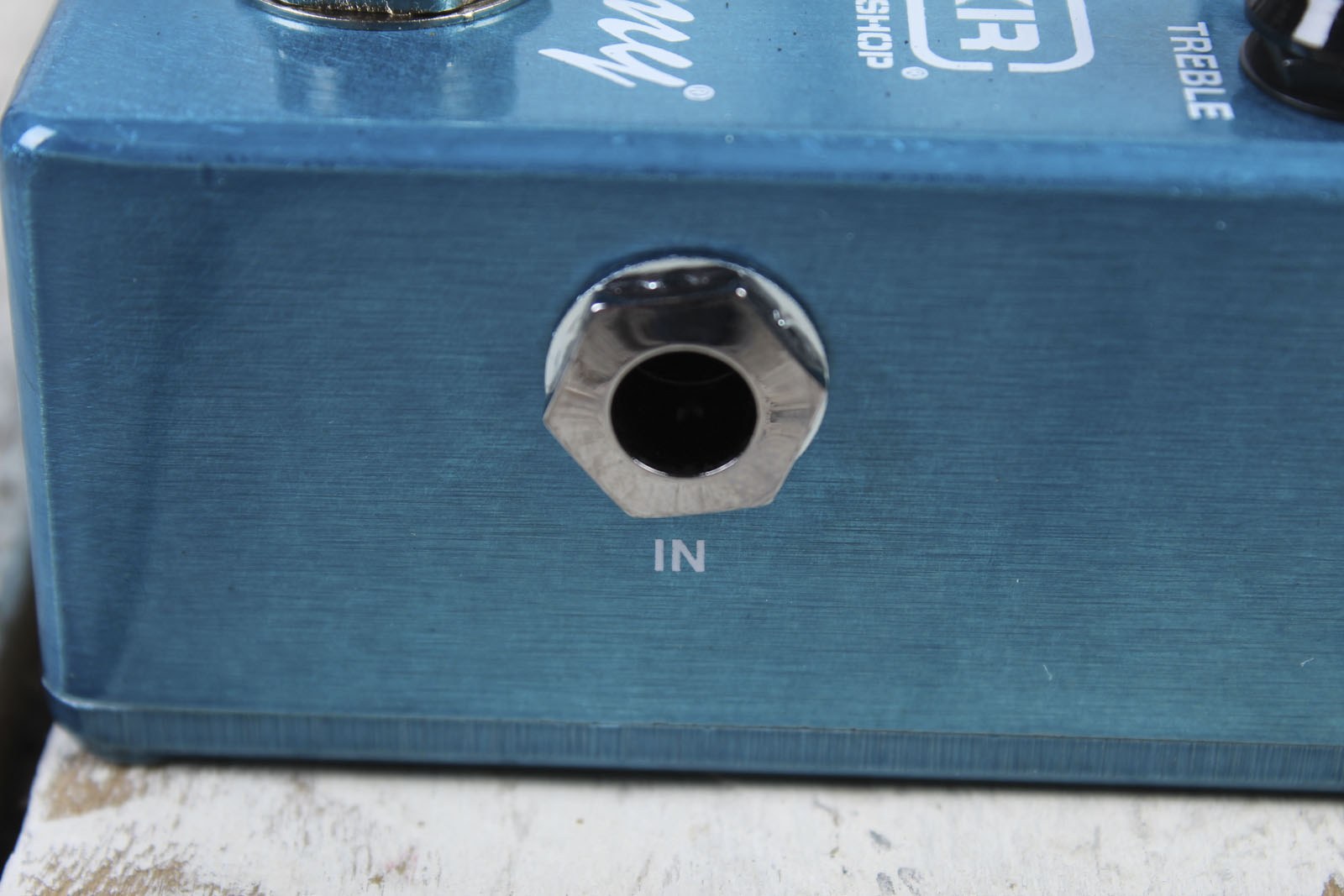 MXR Timmy Overdrive Effects Pedal Electric Guitar Overdrive Effects Pedal CSP027