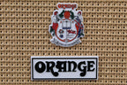Orange Crush 35RT Electric Guitar Amplifier 35 Watt 1x10 Amp w Reverb & FX Loop Black