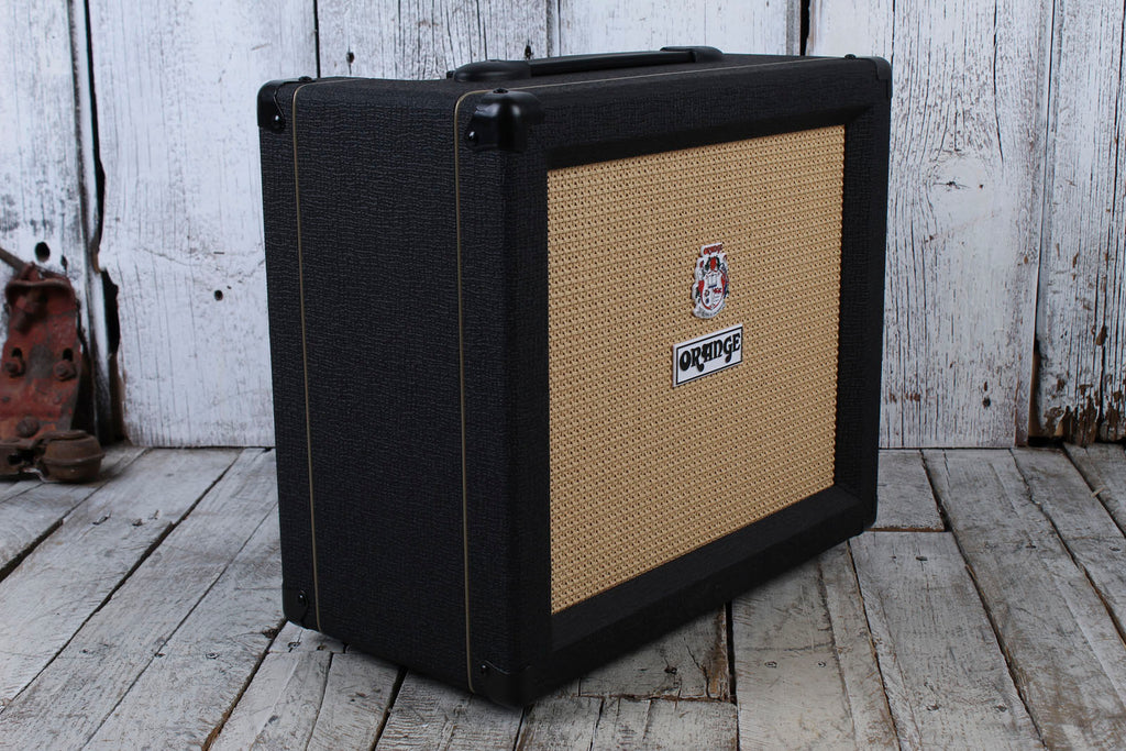Orange Crush 35RT Electric Guitar Amplifier 35 Watt 1x10 Amp w Reverb & FX Loop Black