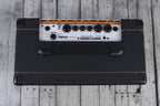 Orange Crush 35RT Electric Guitar Amplifier 35 Watt 1x10 Amp w Reverb & FX Loop Black