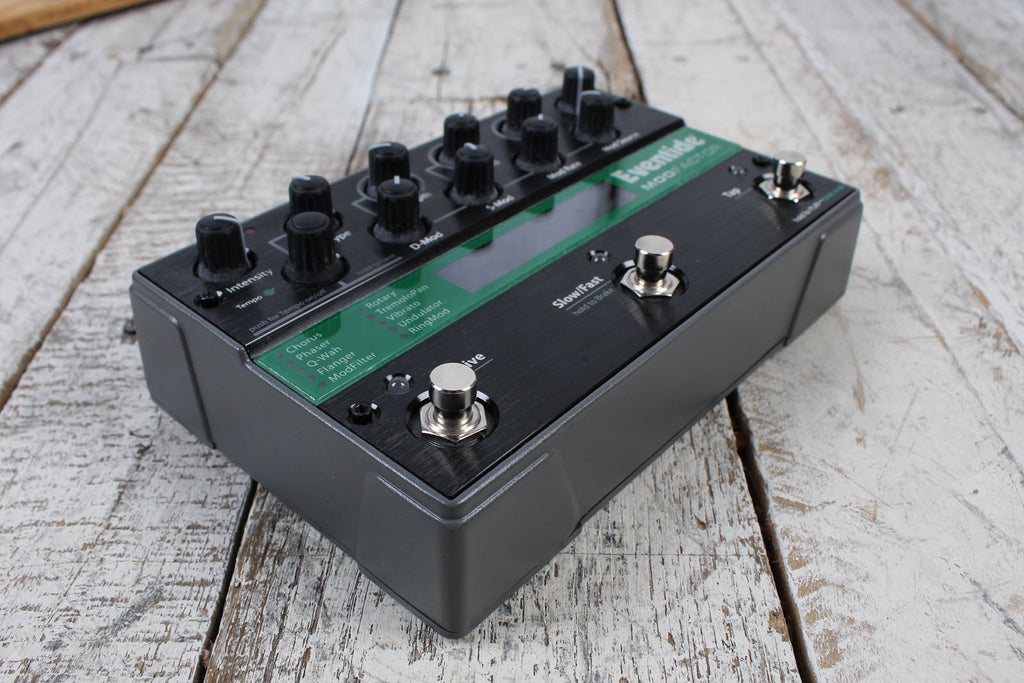 Eventide ModFactor Effects Pedal Electric Guitar Modulation Effects Pedal