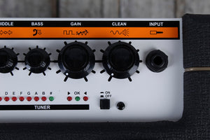 Orange Crush 35RT Electric Guitar Amplifier 35 Watt 1x10 Amp w Reverb & FX Loop Black