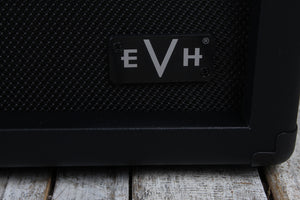 EVH 5150 Iconic Series Electric Guitar Amplifier Cabinet 4 X 12 Amp Cab DEMO