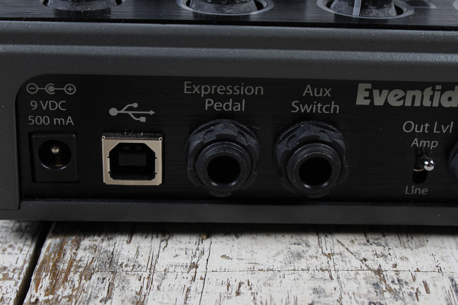 Eventide ModFactor Effects Pedal Electric Guitar Modulation Effects Pedal