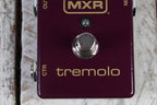 MXR Tremolo Effects Pedal Electric Guitar Tremolo Effect Pedal with 6 Modes M305