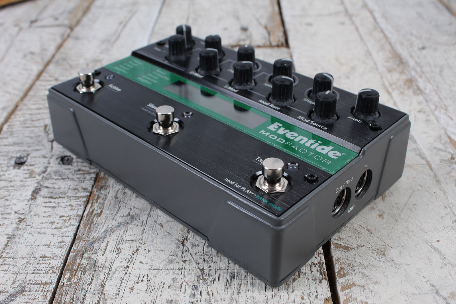 Eventide ModFactor Effects Pedal Electric Guitar Modulation Effects Pedal