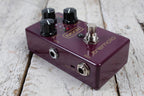 MXR Tremolo Effects Pedal Electric Guitar Tremolo Effect Pedal with 6 Modes M305