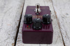 MXR Tremolo Effects Pedal Electric Guitar Tremolo Effect Pedal with 6 Modes M305