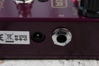 MXR Tremolo Effects Pedal Electric Guitar Tremolo Effect Pedal with 6 Modes M305
