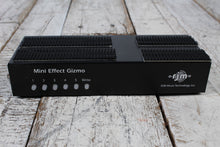 Load image into Gallery viewer, RJM Music Technology Mini Effect Gizmo Compact Effects Pedal Switcher