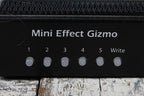 RJM Music Technology Mini Effect Gizmo Compact Effects Pedal Switcher