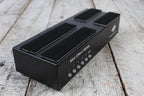 RJM Music Technology Mini Effect Gizmo Compact Effects Pedal Switcher