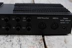 RJM Music Technology Mini Effect Gizmo Compact Effects Pedal Switcher