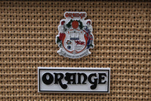 Load image into Gallery viewer, Orange PPC108 Black Micro Terror Extension Guitar Speaker Cabinet 20 Watt Cab