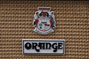 Orange PPC108 Black Micro Terror Extension Guitar Speaker Cabinet 20 Watt Cab