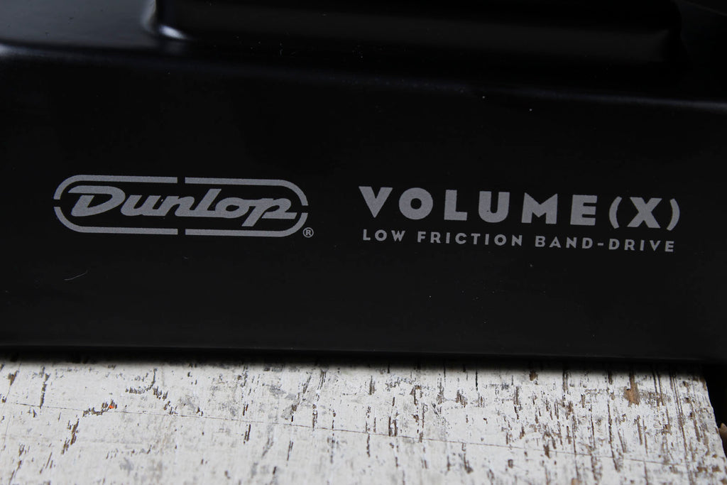 Dunlop Volume (X) Volume Pedal Electric Guitar Effects Volume Pedal DVP3