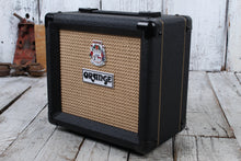 Load image into Gallery viewer, Orange PPC108 Black Micro Terror Extension Guitar Speaker Cabinet 20 Watt Cab