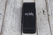 Load image into Gallery viewer, Dunlop Cry Baby Junior Wah Pedal Electric Guitar Wah Effects Pedal CBJ95