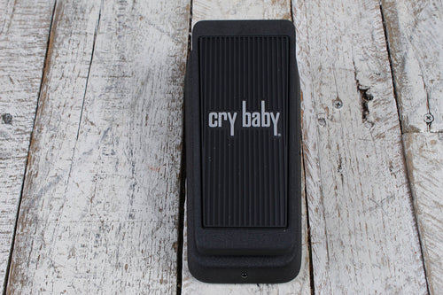 Dunlop Cry Baby Junior Wah Pedal Electric Guitar Wah Effects Pedal CBJ95